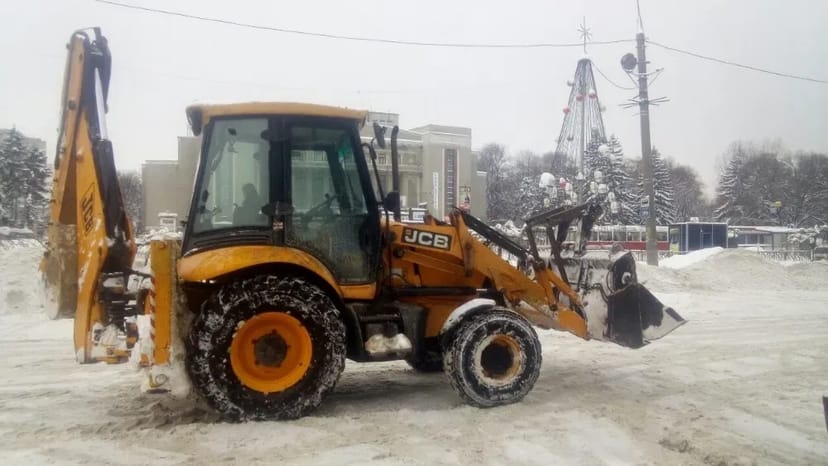 Послуги екскаватора навантажувача. JCB гідромолот, з ПДВ