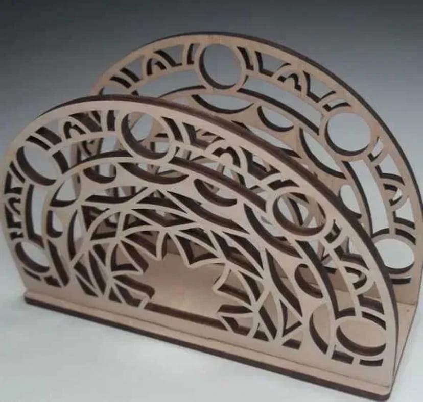 Лазерна порізка та гравіювання фанери! Якісно та швидко!