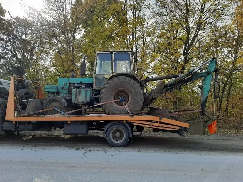 Послуги Евакуатора. Терміновий Виїзд. Перевезення Авто Будь-якого Стану.