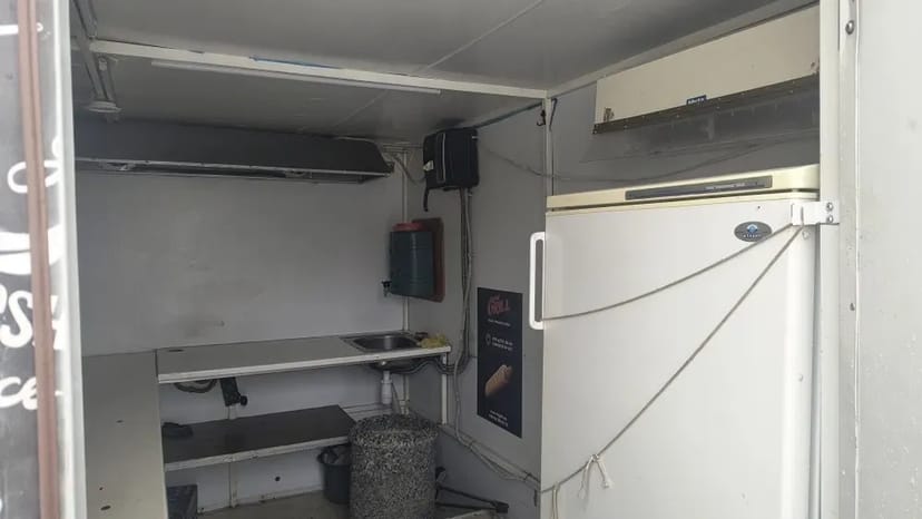 Причіп-маф 2*3 торговий