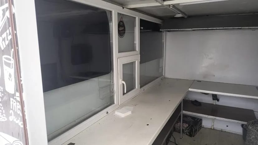 Причіп-маф 2*3 торговий