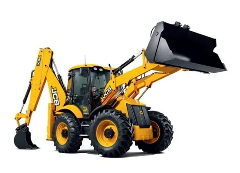 Єкскаватор з водієм