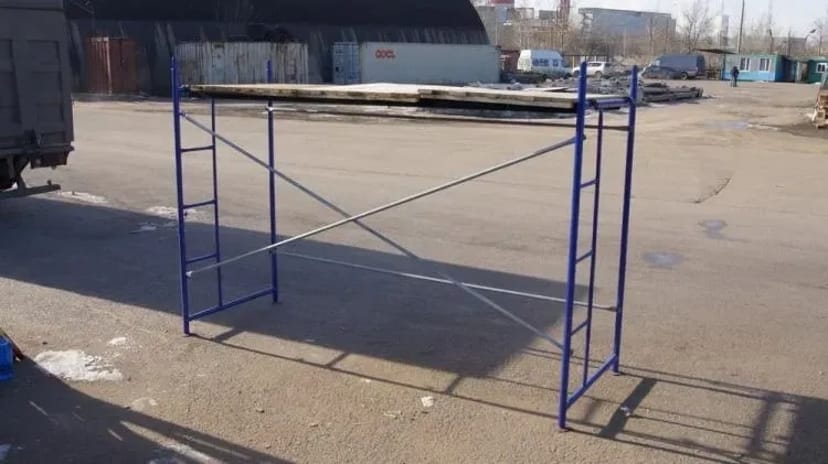 Ліса (леса) секційні