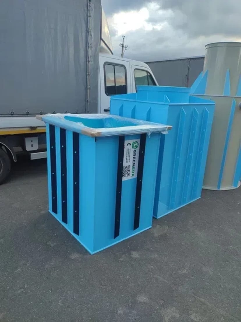 Виготовлення пластикових басейнів, укомплектація обладнанням