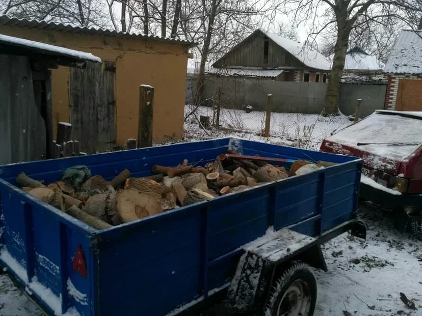 Причіп 2.5x1.5 м
