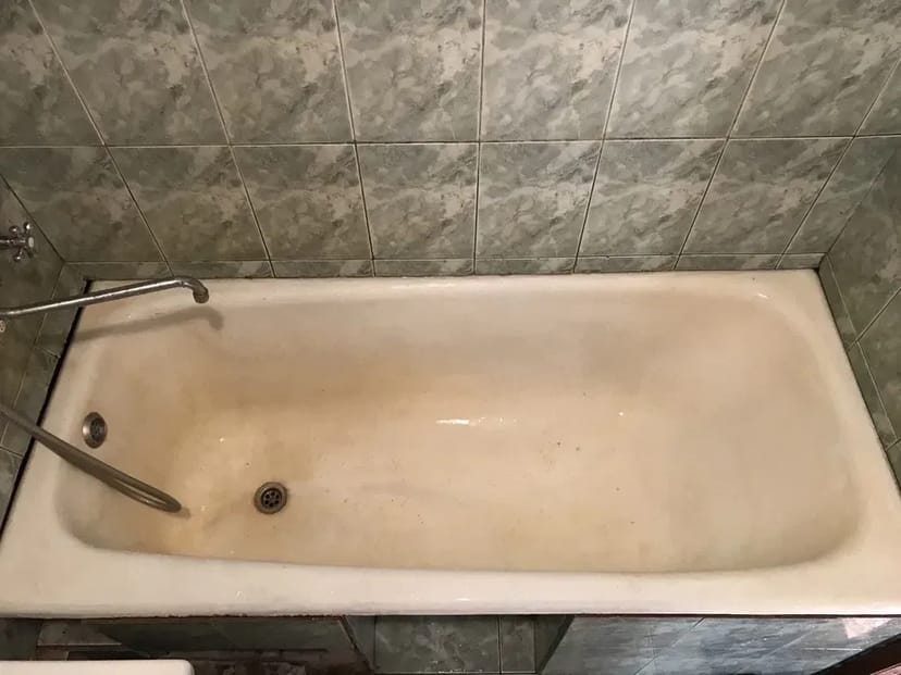Реставрація ванн усіх типів з гарантією та виїздом