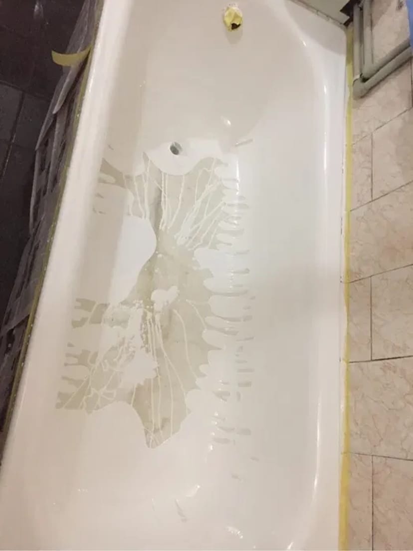 Реставрація ванн усіх типів з гарантією та виїздом