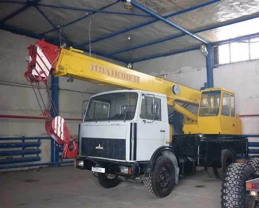 Послуги автовишки та автокрана