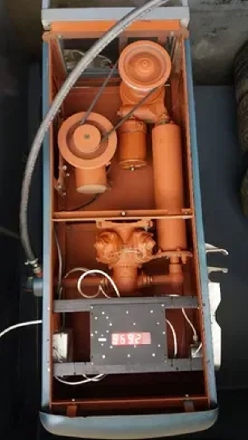 Ремонт лічильників нафтопродуктів ШЖУ ППО та інше