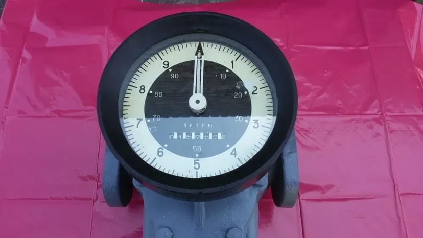 Ремонт лічильників нафтопродуктів ШЖУ ППО та інше