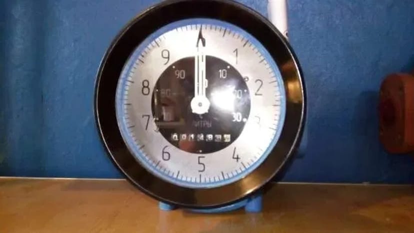 Ремонт лічильників нафтопродуктів ШЖУ ППО та інше