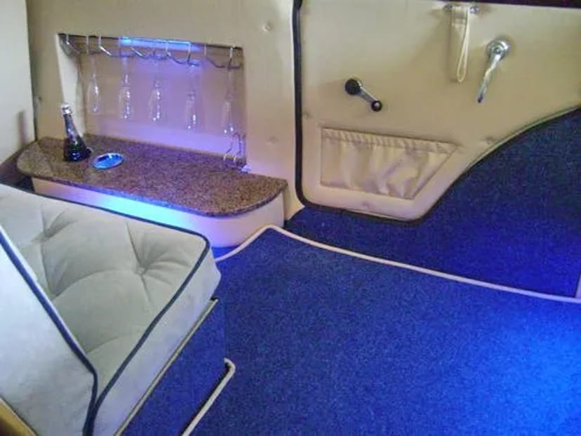 060 Кабріолет на весілля ретро авто Al Capone