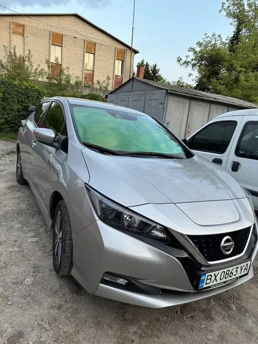 Тонування автомобілів.