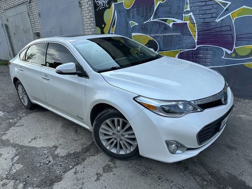 Тонування автомобілів.