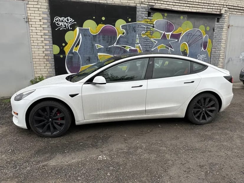 Тонування автомобілів.