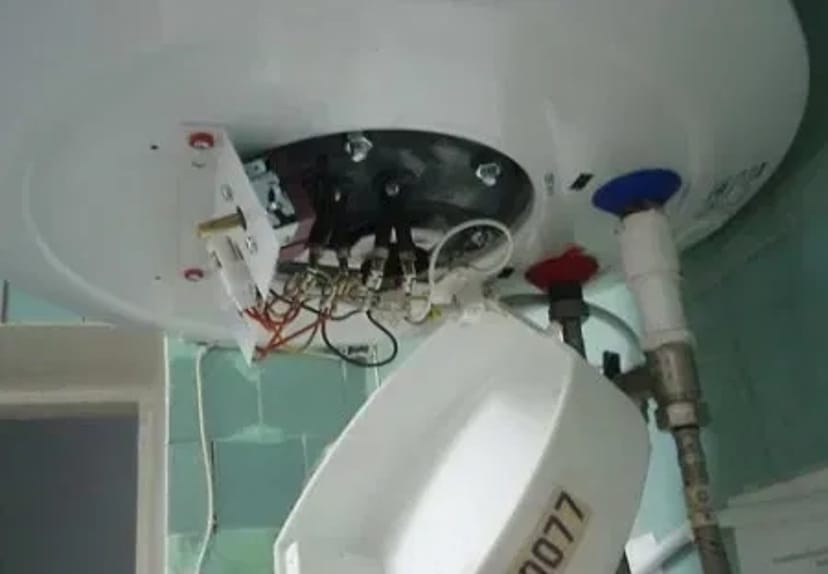 Приїду сьогодні! Бойлер-Чистка, Ремонт, Установка, довірено, за ціною.