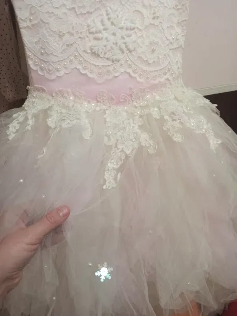 Святкова нарядна сукня 4 5 6