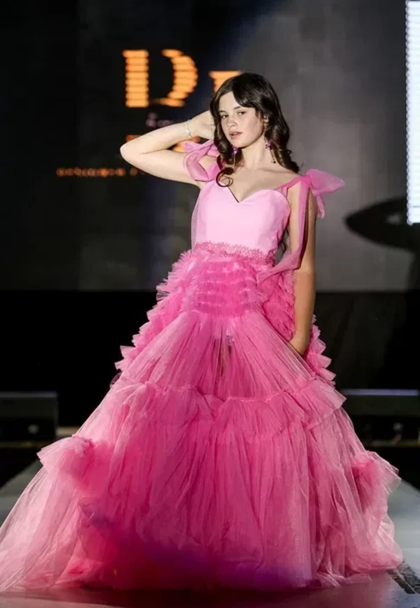 Сукні вечірні