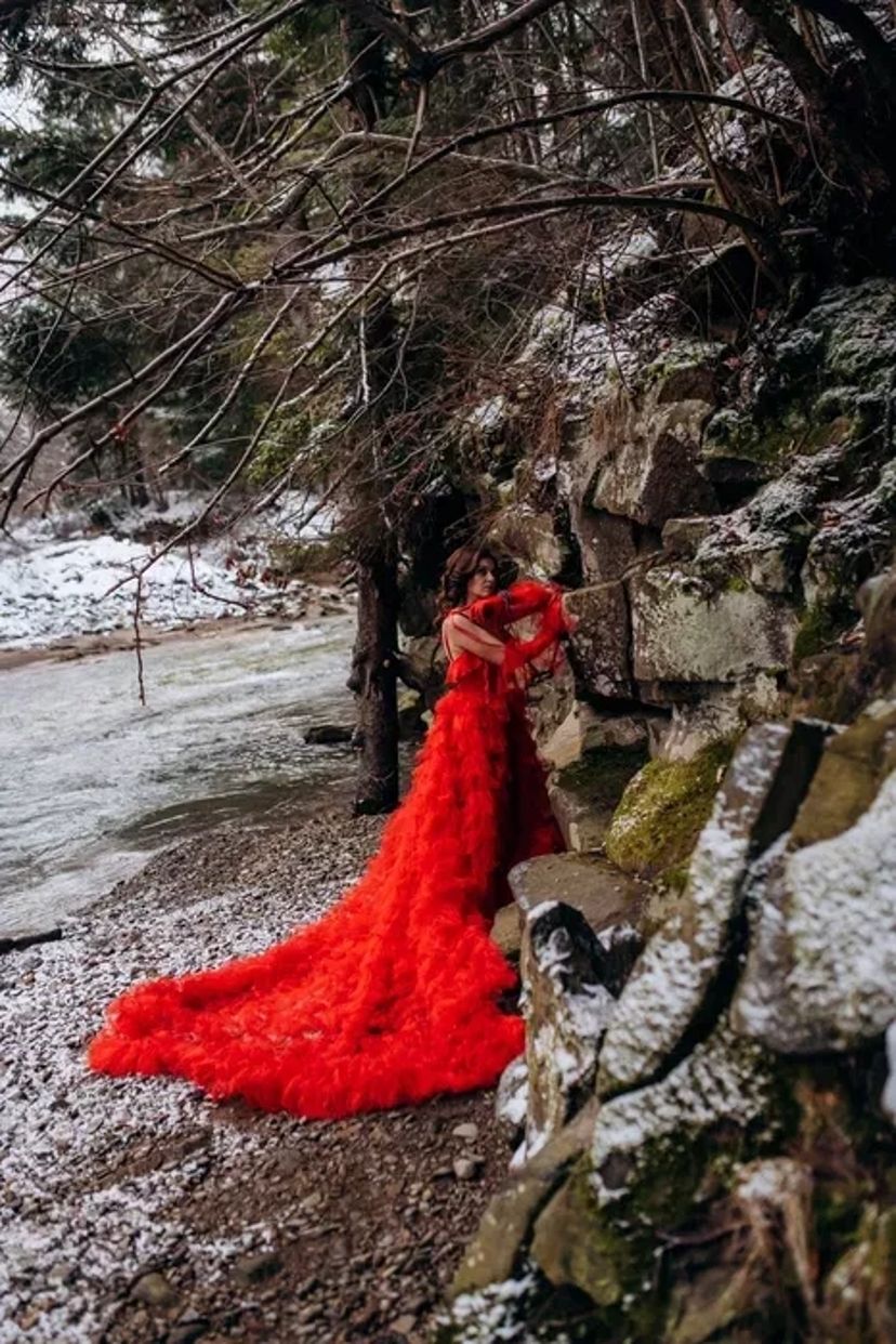 Сукні вечірні