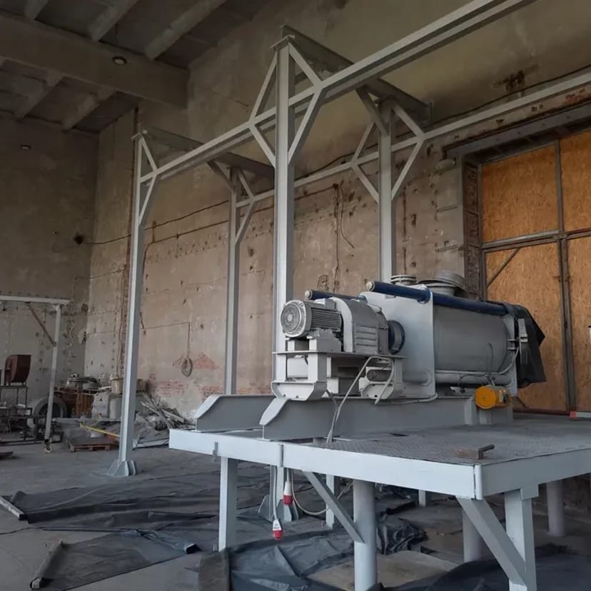 Професійний Монтаж Металоконструкцій Будь-якої Складності для Промислових і Цивільних Об'єктів