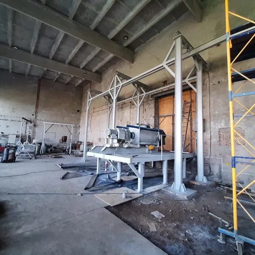 Професійний Монтаж Металоконструкцій Будь-якої Складності для Промислових і Цивільних Об'єктів