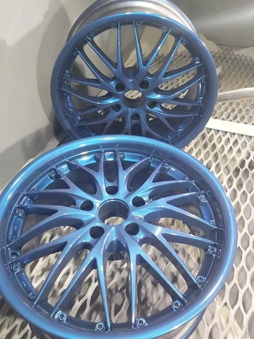 ‼️ Реставрація Авто Дисків ‼️ Піскострум, фарбування, ремонт, зварювання.