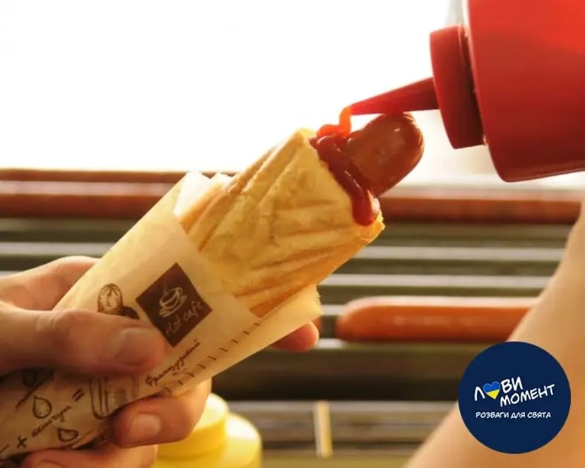 Французький хот-дог Аппарат