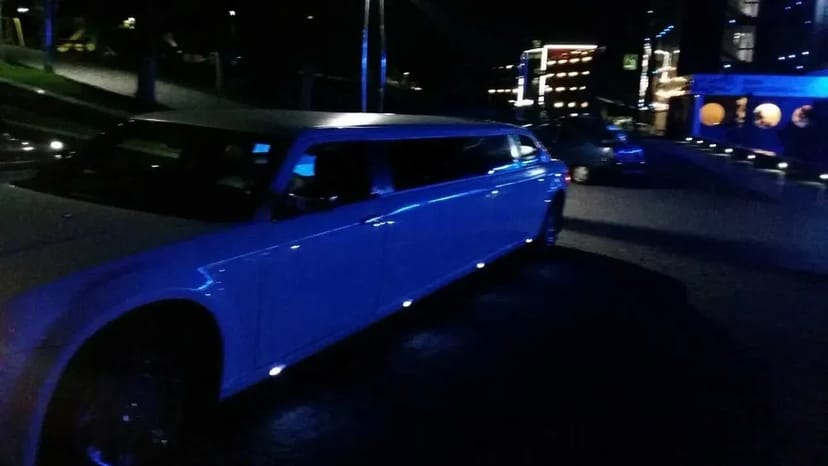 Послуги лімузинів