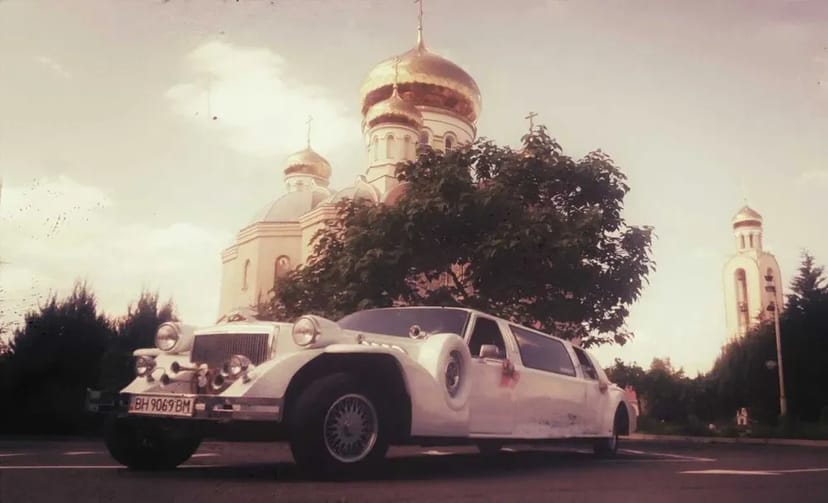 Послуги лімузинів