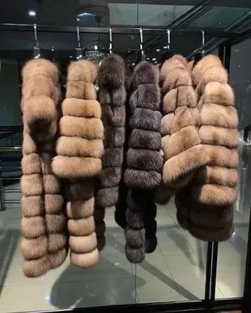 Викуп хутряних шуб швидко.Професійний викуп виробів з хутра.