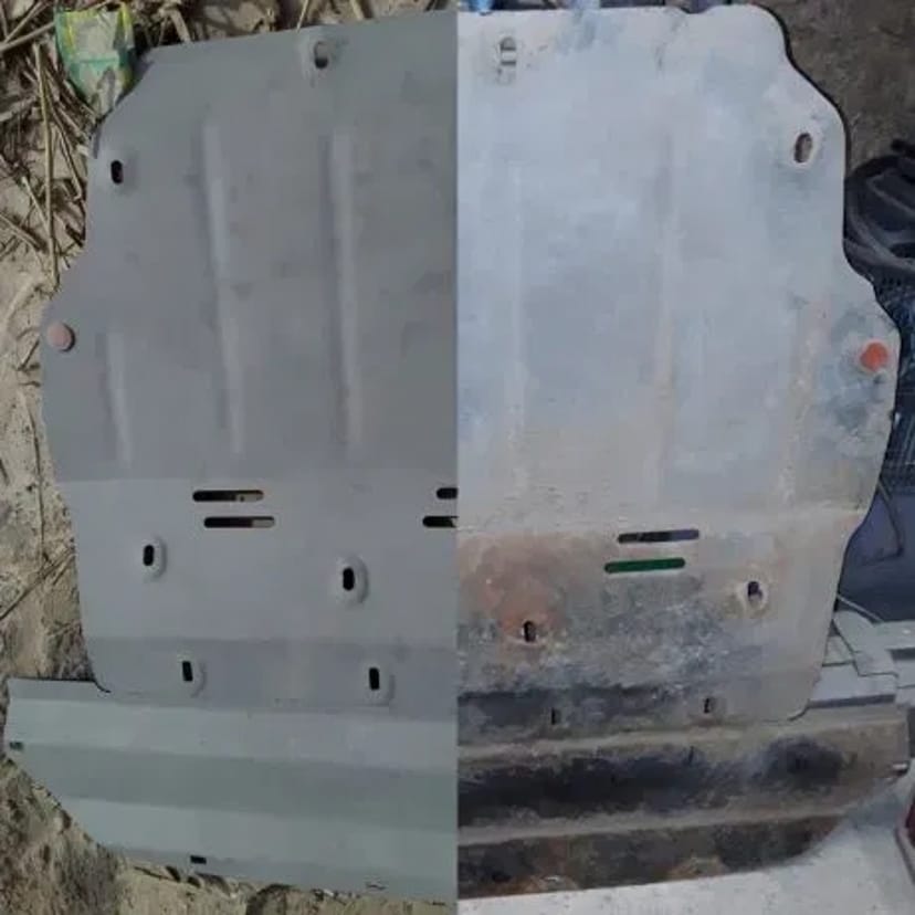 Піскострумина, піскоструминна обробка (пр. Гагаріна)