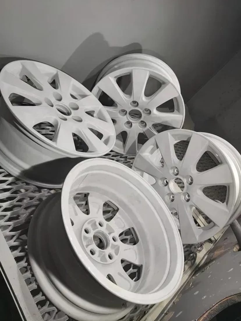 Піскострумина, піскоструминна обробка (пр. Гагаріна)