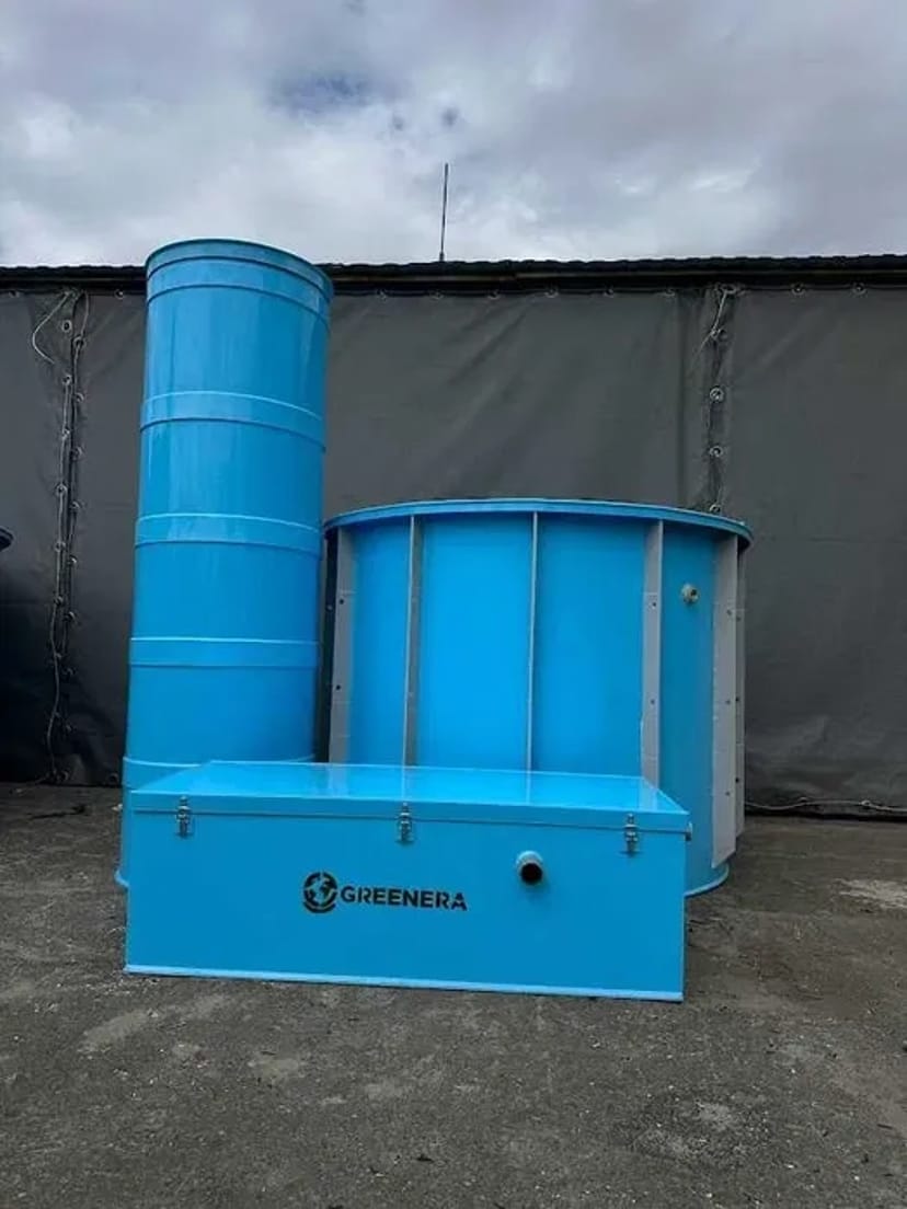 Пісковловлювач, піскоуловлювачі для мийок та підлогомийних машин