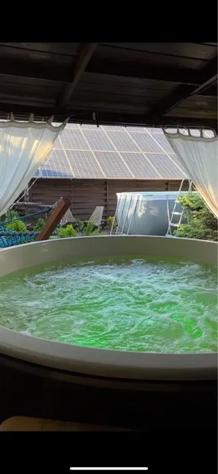 Для компаній 1500/год Будинок з басейном, мангалом, лазнею, спа-чан