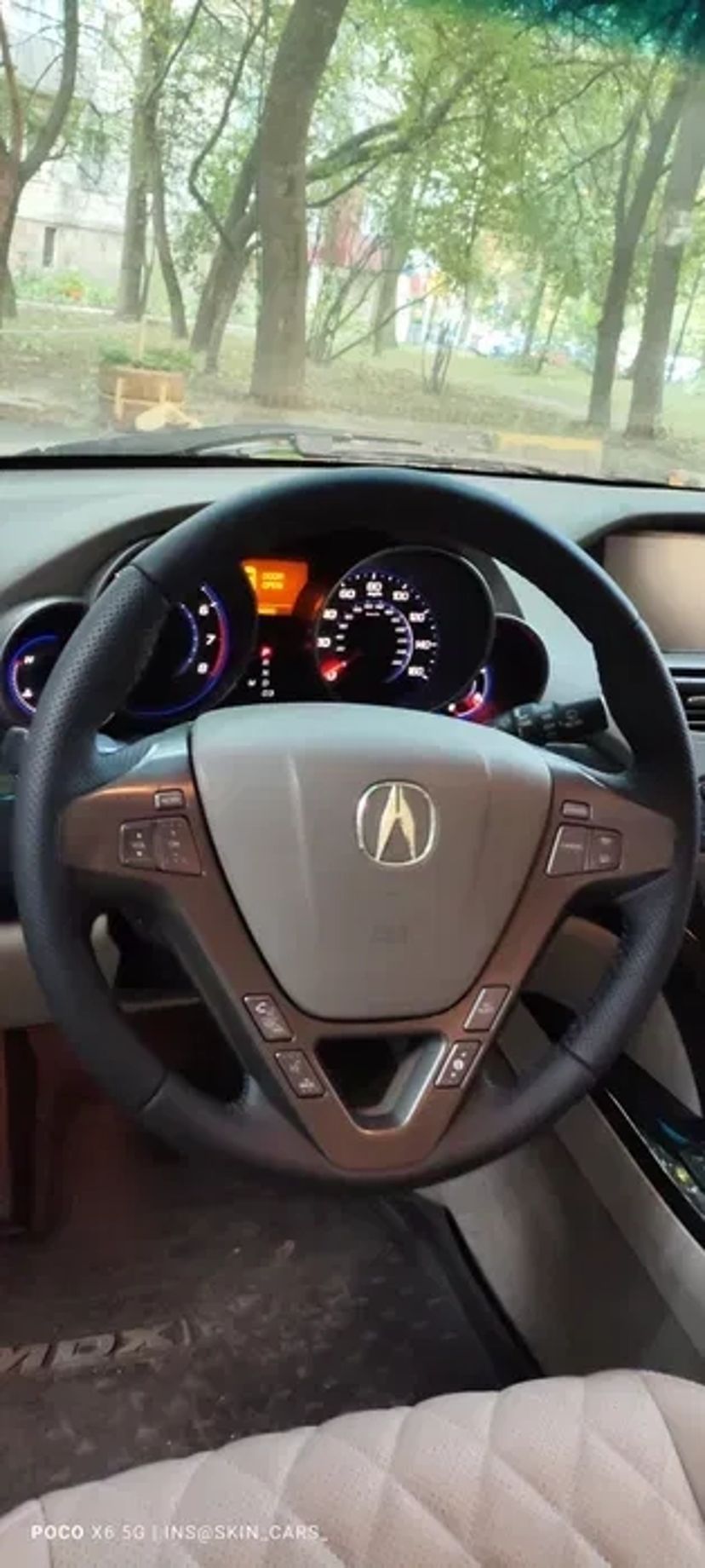 Перетяжка руля, ручки КПП, підлокітник, та інше