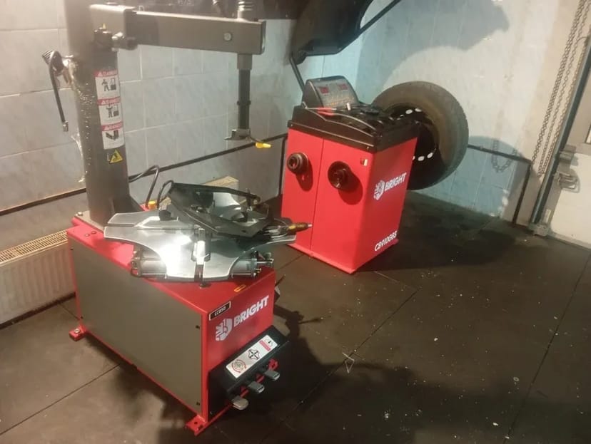 Шиномонтаж, швидко і якісно, нове обладнання Таращанська 193