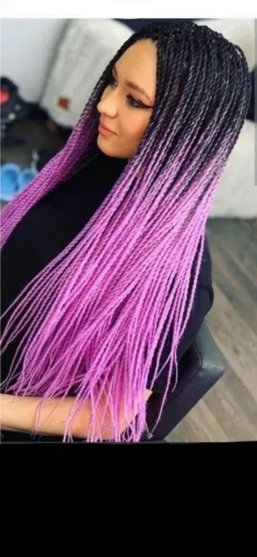 Афрокосички, брейди , афрохвіст, де - дреди, де - коси