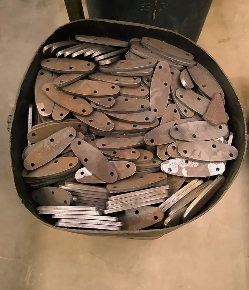 Лазерне різання металу