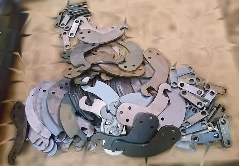 Лазерне різання металу