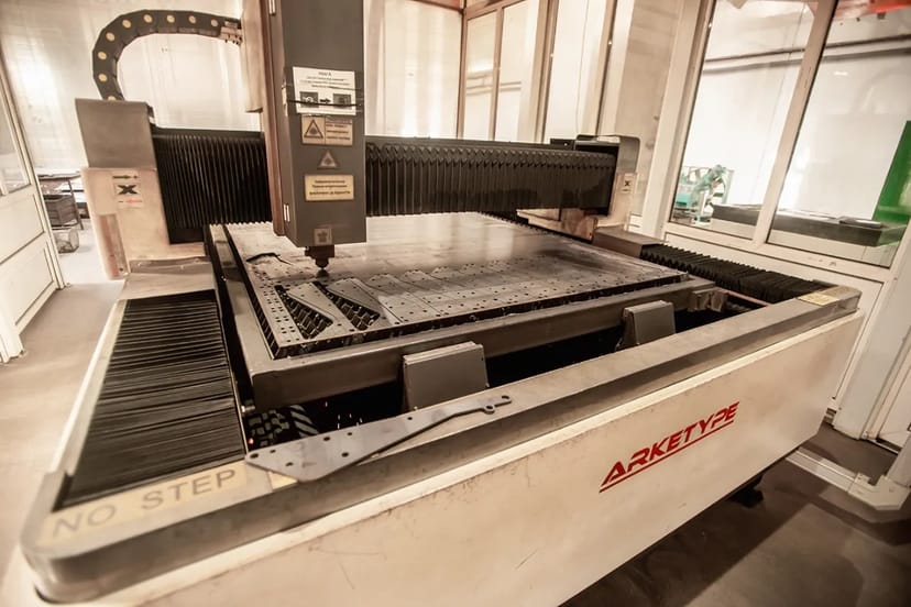 Лазерне різання металу