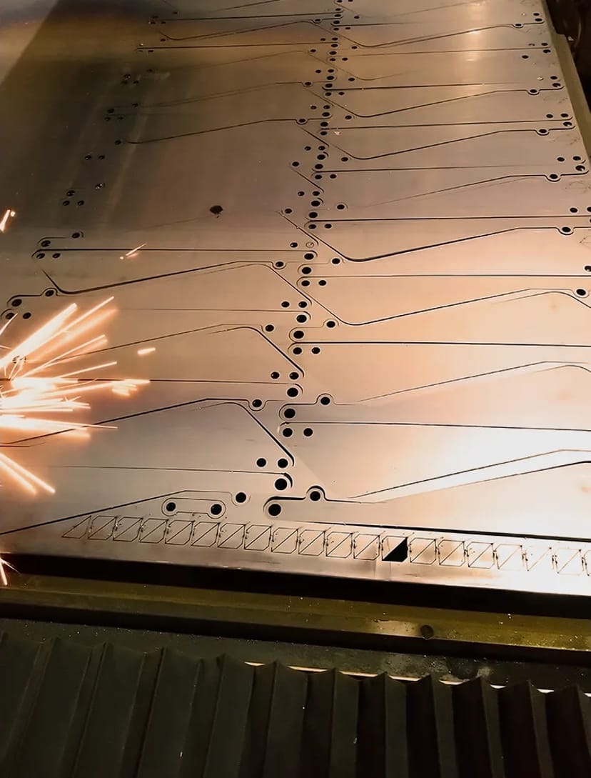 Лазерне різання металу