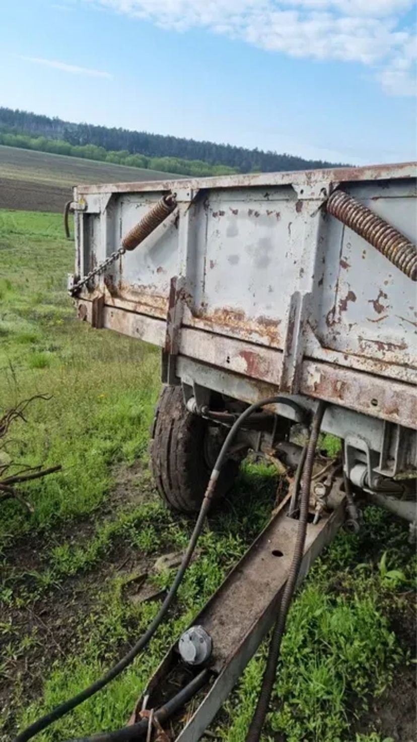  Причіп 1 тона, Черкаси