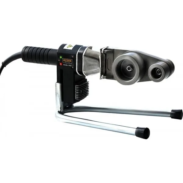 Паяльник для пластикових труб Kern Welder R40