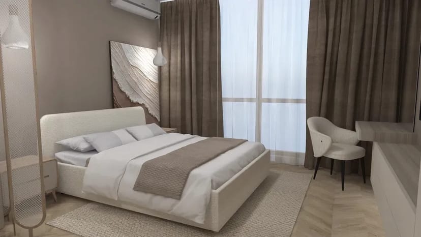 Дизайн інтер'єру під ключ,квартири, будинки 3d візуалізації, дизайнер