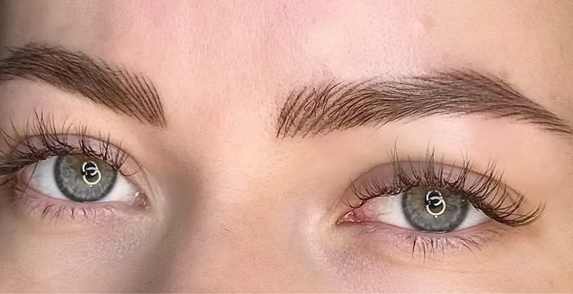 Перманентний макіяж губ, брів, волоскова техніка!!!