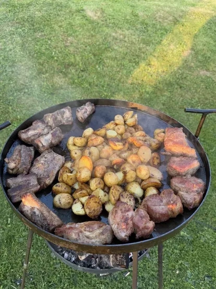 Джип тури в гори на Nissan Patrol