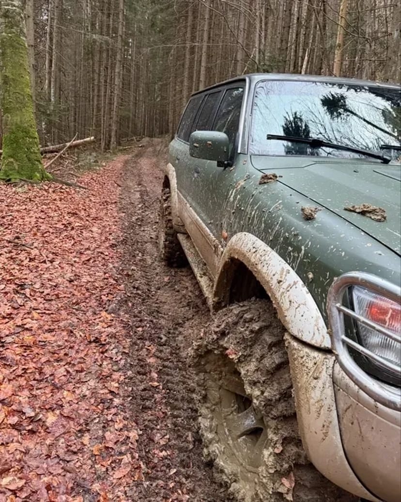 Джип тури в гори на Nissan Patrol