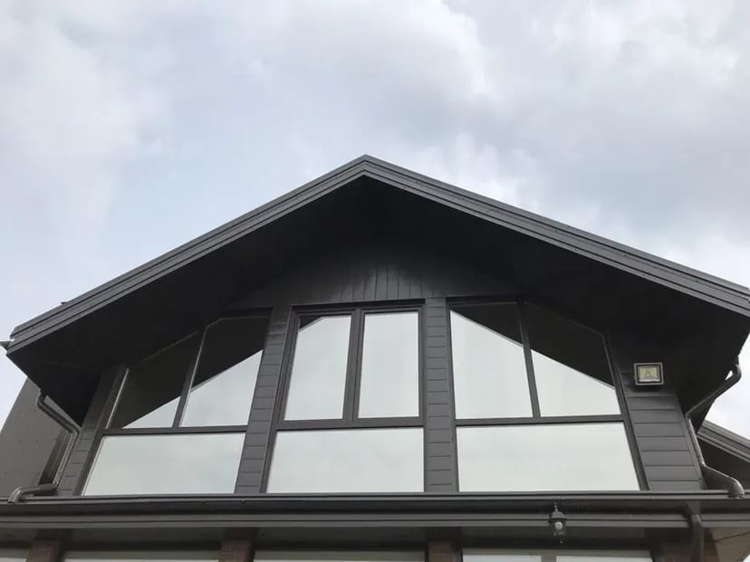 Тонування вікон сонцезахисними,дзеркальними плівками,бронювання скла! 400 грн.