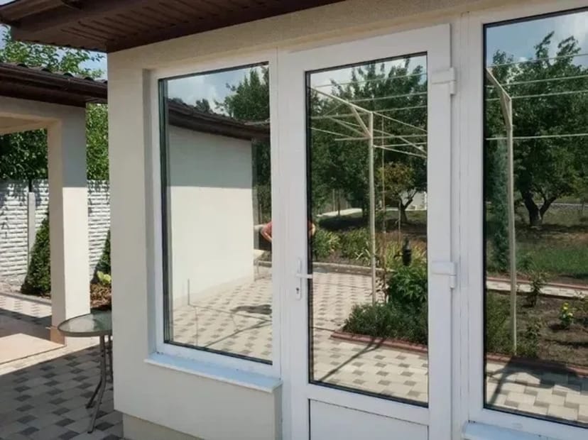 Тонування вікон сонцезахисними,дзеркальними плівками,бронювання скла! 400 грн.