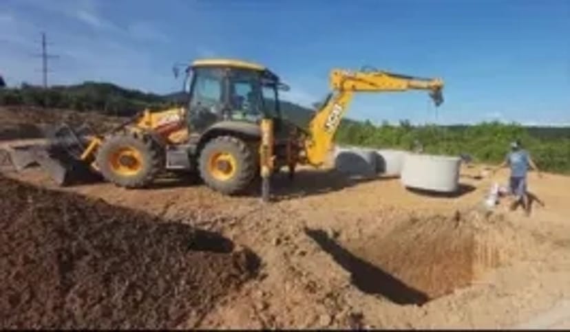 Екскаватор у користування. Швидко